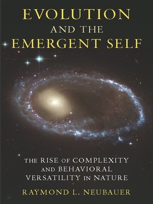 cover image of Evolution and the Emergent Self
